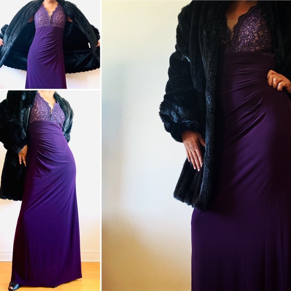 Dresses & Skirts - ✨🖤✨DRESS BY Cindy’s COLLECTION ✨🖤